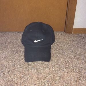 Black Nike Hat